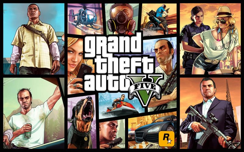 Imagen GTA 5: Grand Theft Auto V